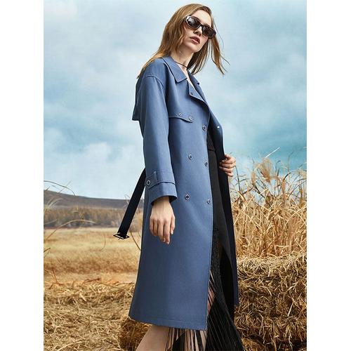 Trench chaud outlet femme